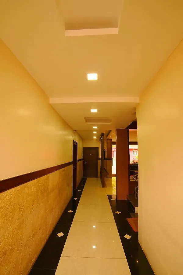 ***  Lumino Rainbow,Munnar Hotel India