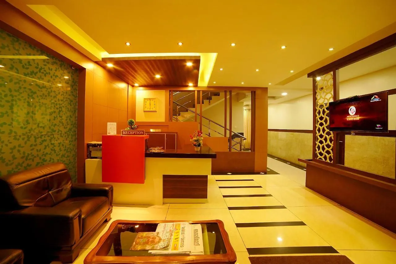 Lumino Rainbow,Munnar Hotel