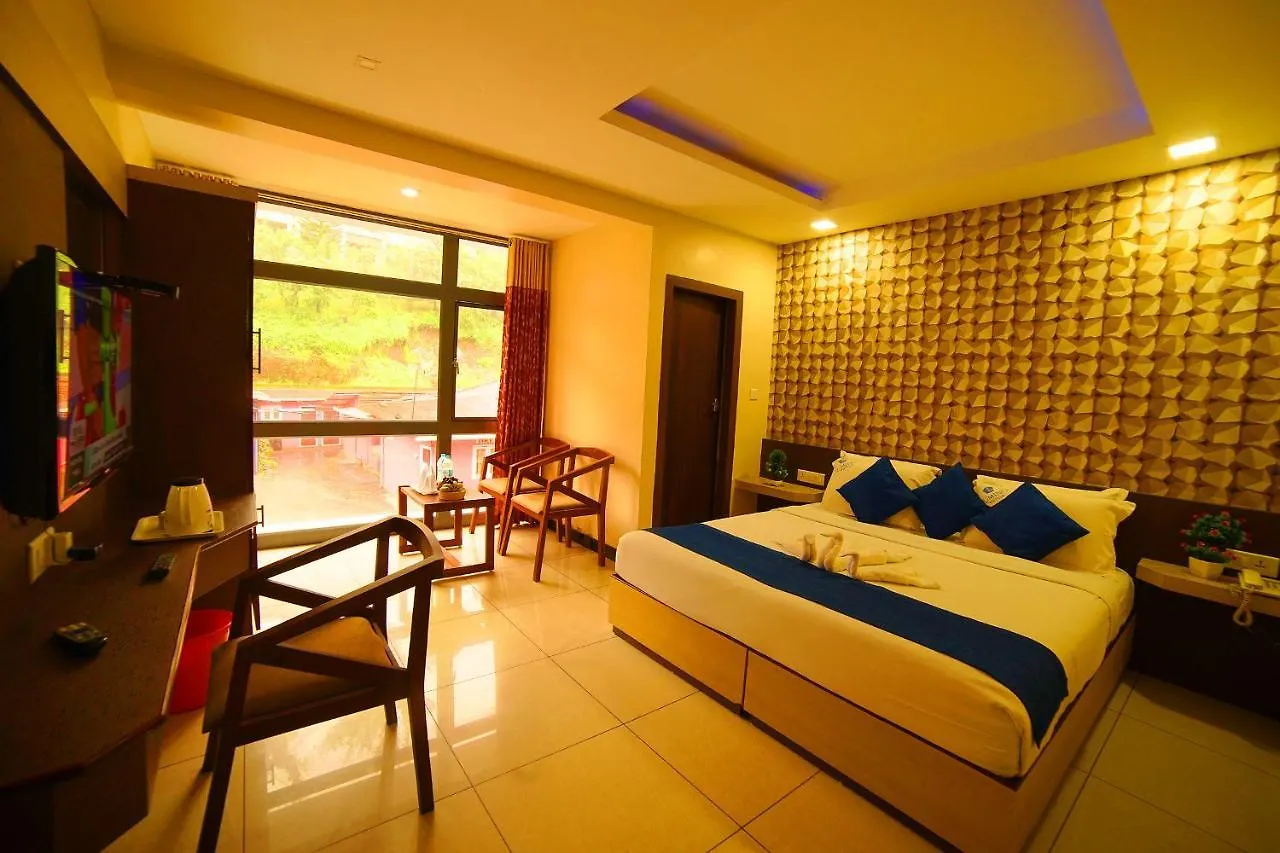 Lumino Rainbow,Munnar Hotel Munnar