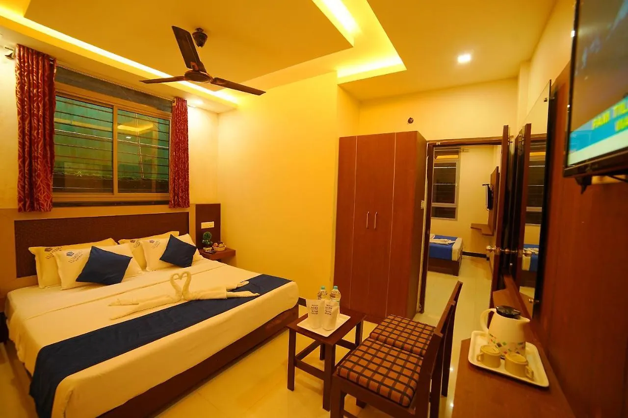 Lumino Rainbow,Munnar Hotel