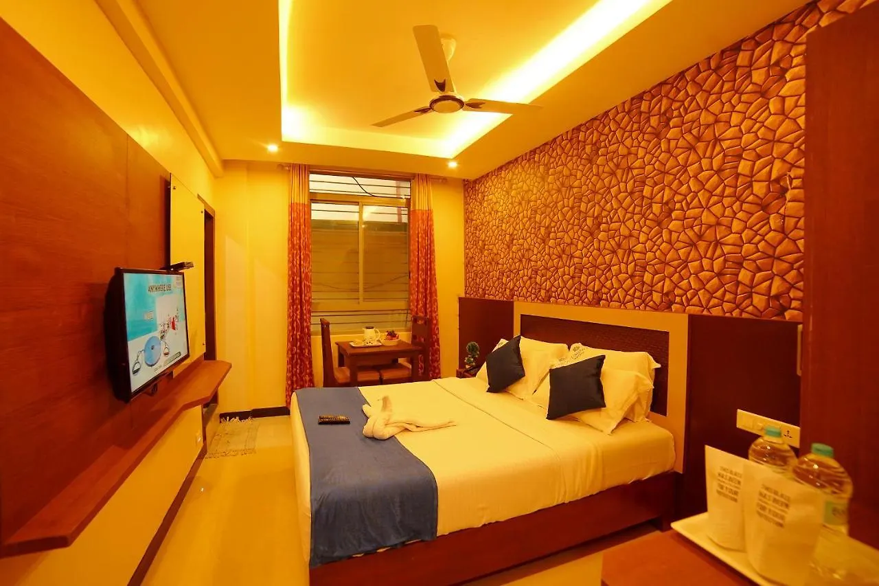 Lumino Rainbow,Munnar Hotel